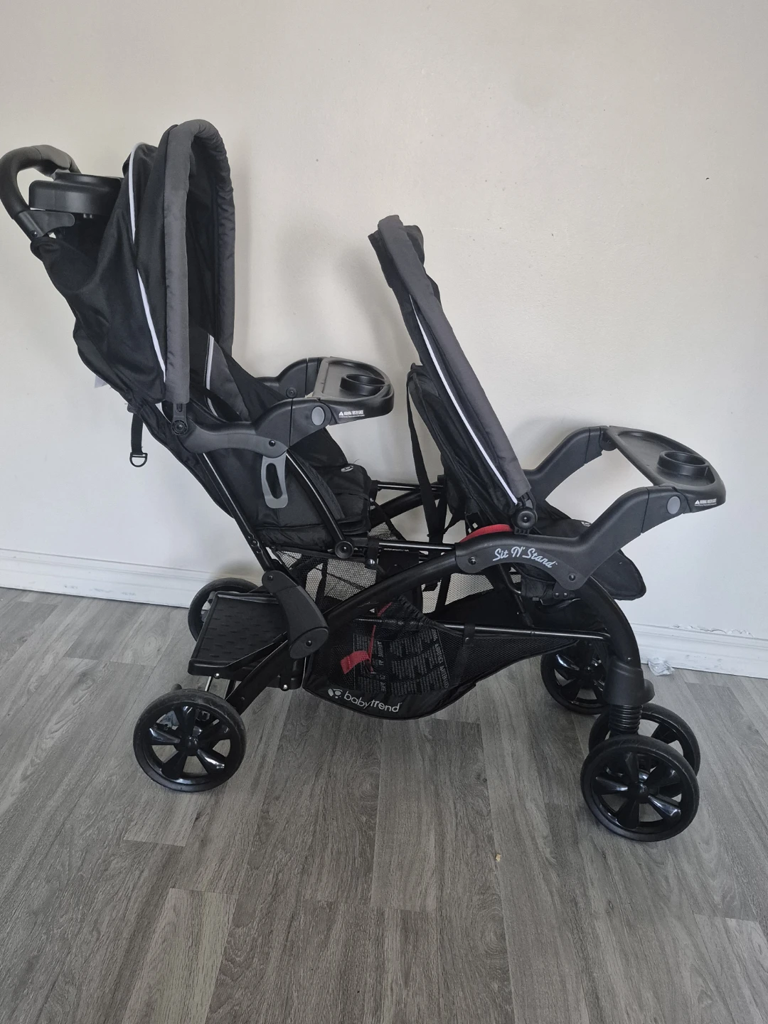 Baby Trend Sit N Stand Stroller