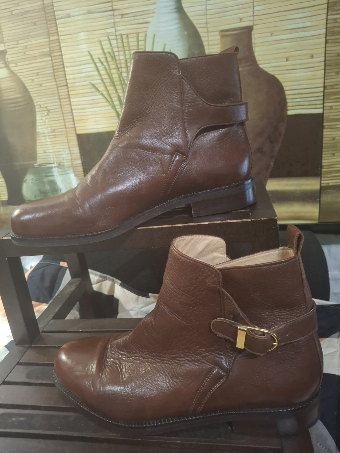 Men's ankle boots - photo 3