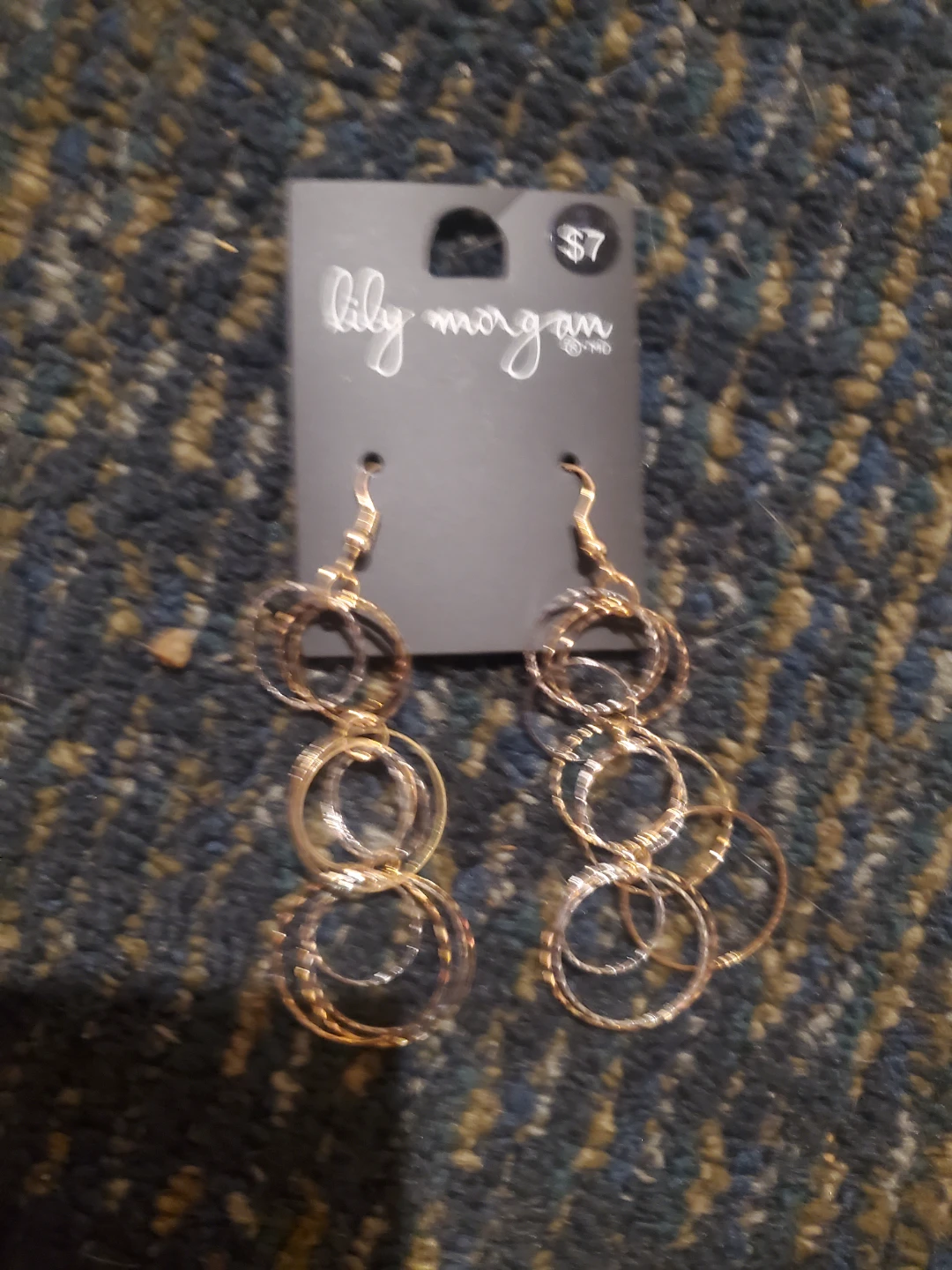 Lily Morgan 4 Pairs of Earrings - photo 4