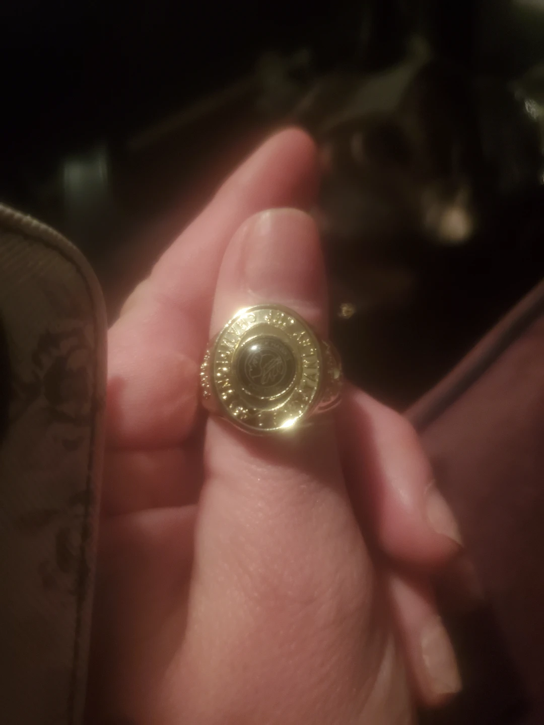 Stanley Cup Champion Rings - photo 3