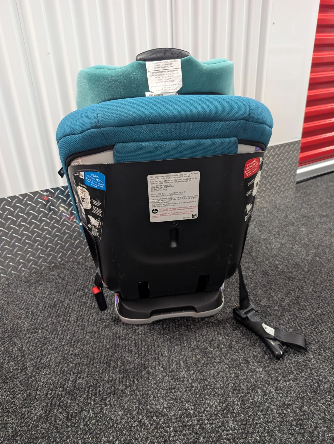 Maxi-Cosi Car Seat - photo 2