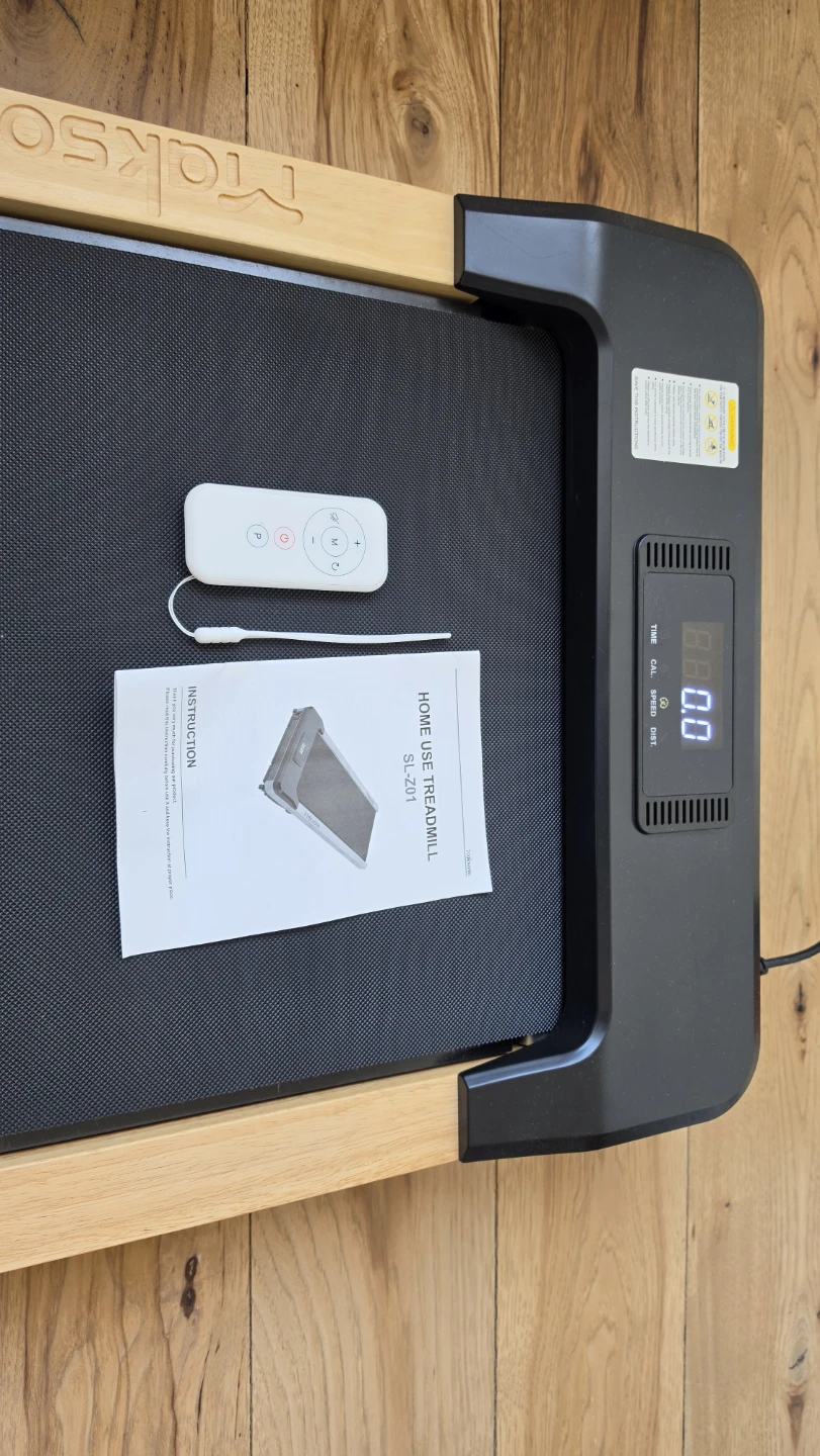 Maksone Home Use Treadmill SL-Z01 - photo 4