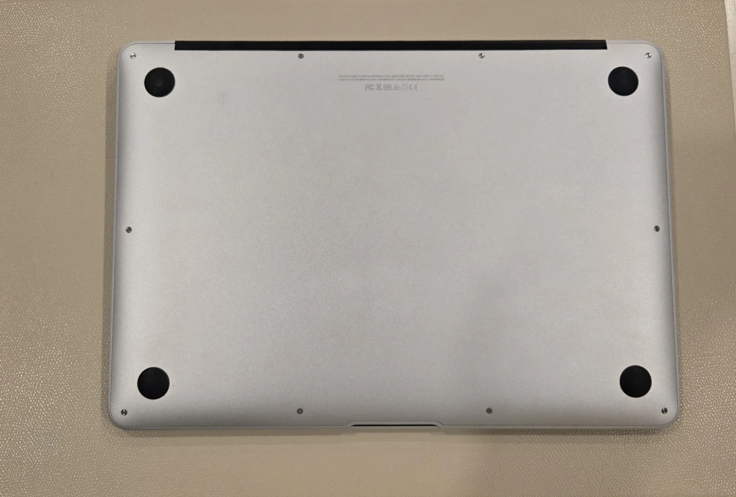 Apple MacBook Air - photo 3