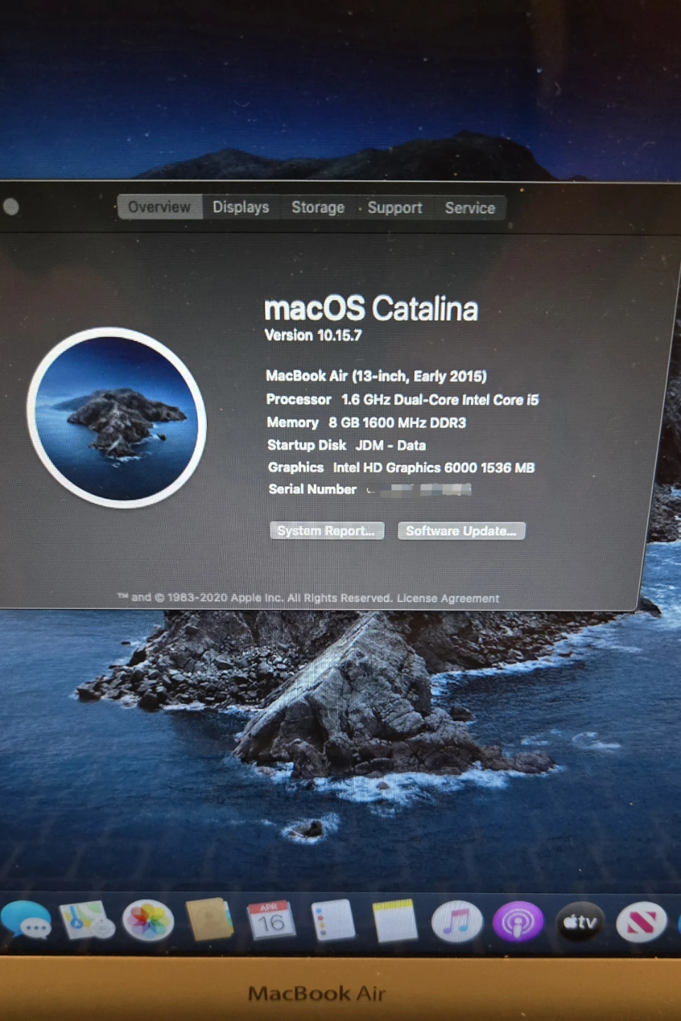 Apple MacBook Air - photo 5