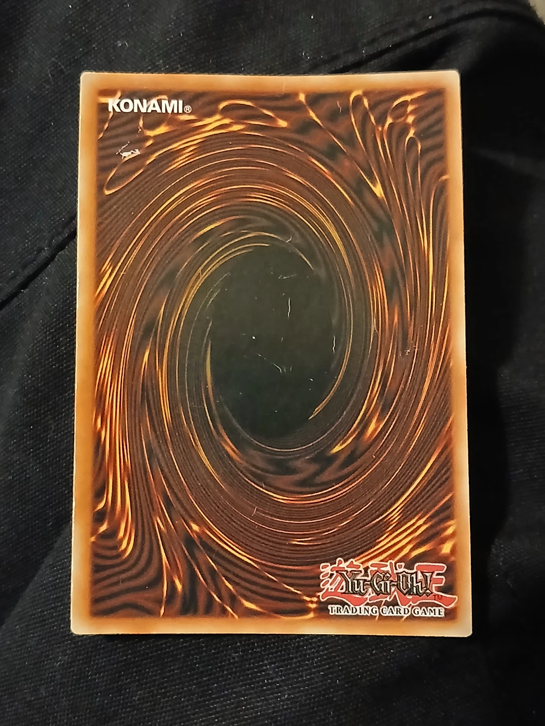 Yu-Gi-Oh! Gaia the Dragon Champion Card - photo 2