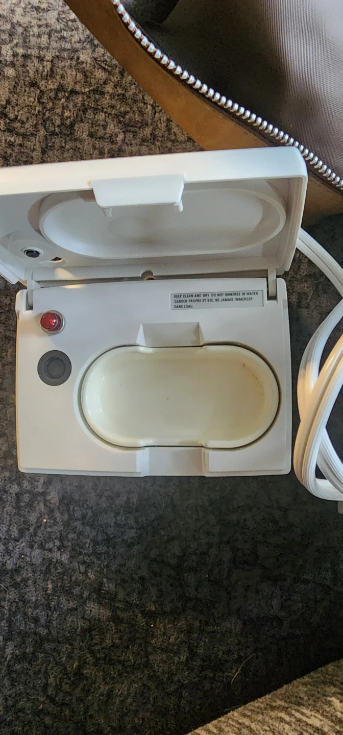 SOFLENS Aseptron Contact Lens Cleaner - photo 2