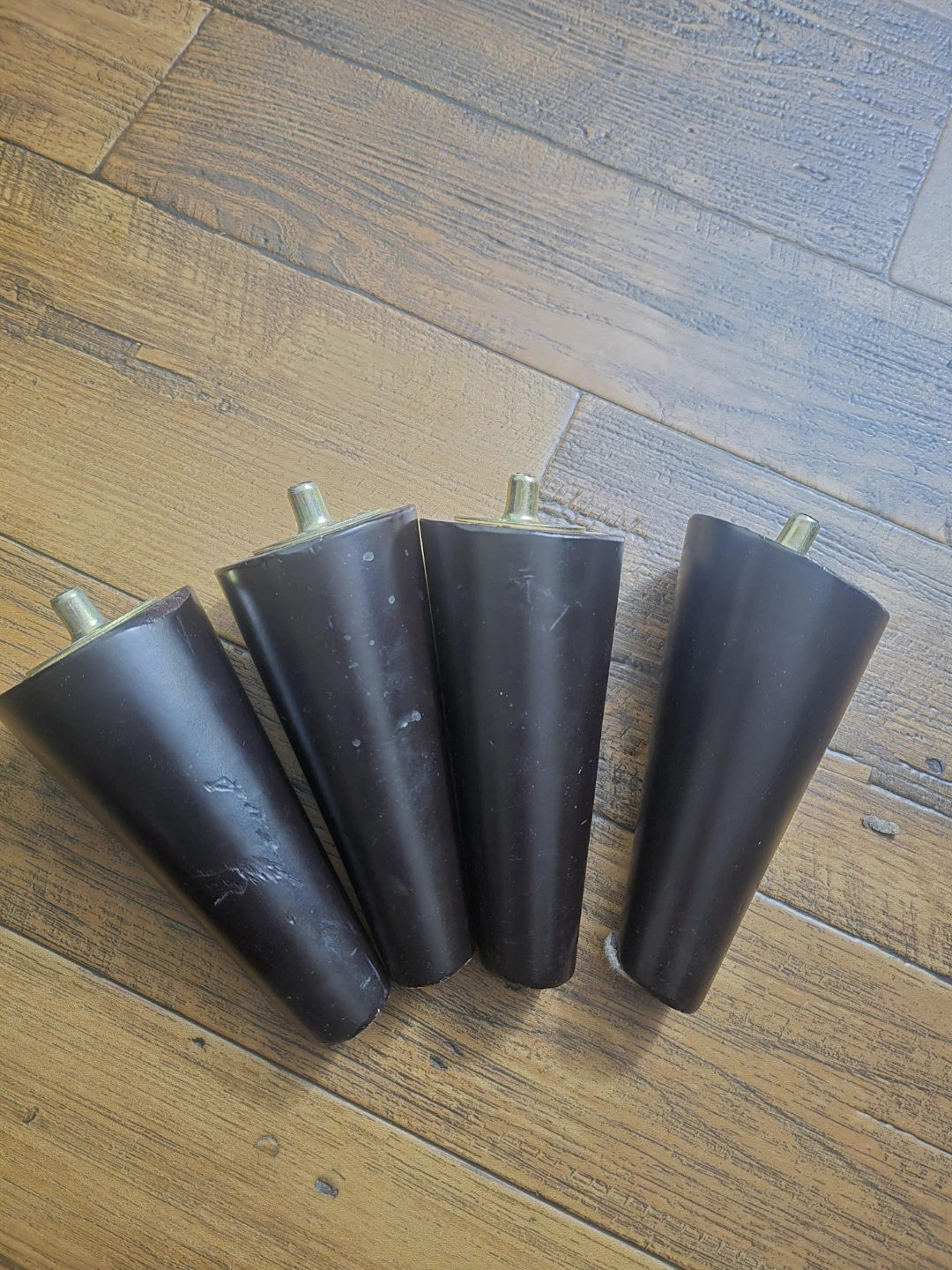 Armchair legs