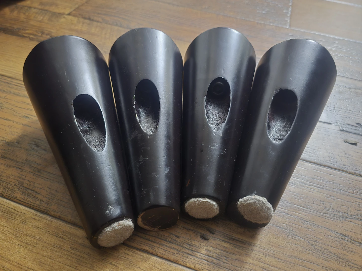 Armchair legs - photo 2