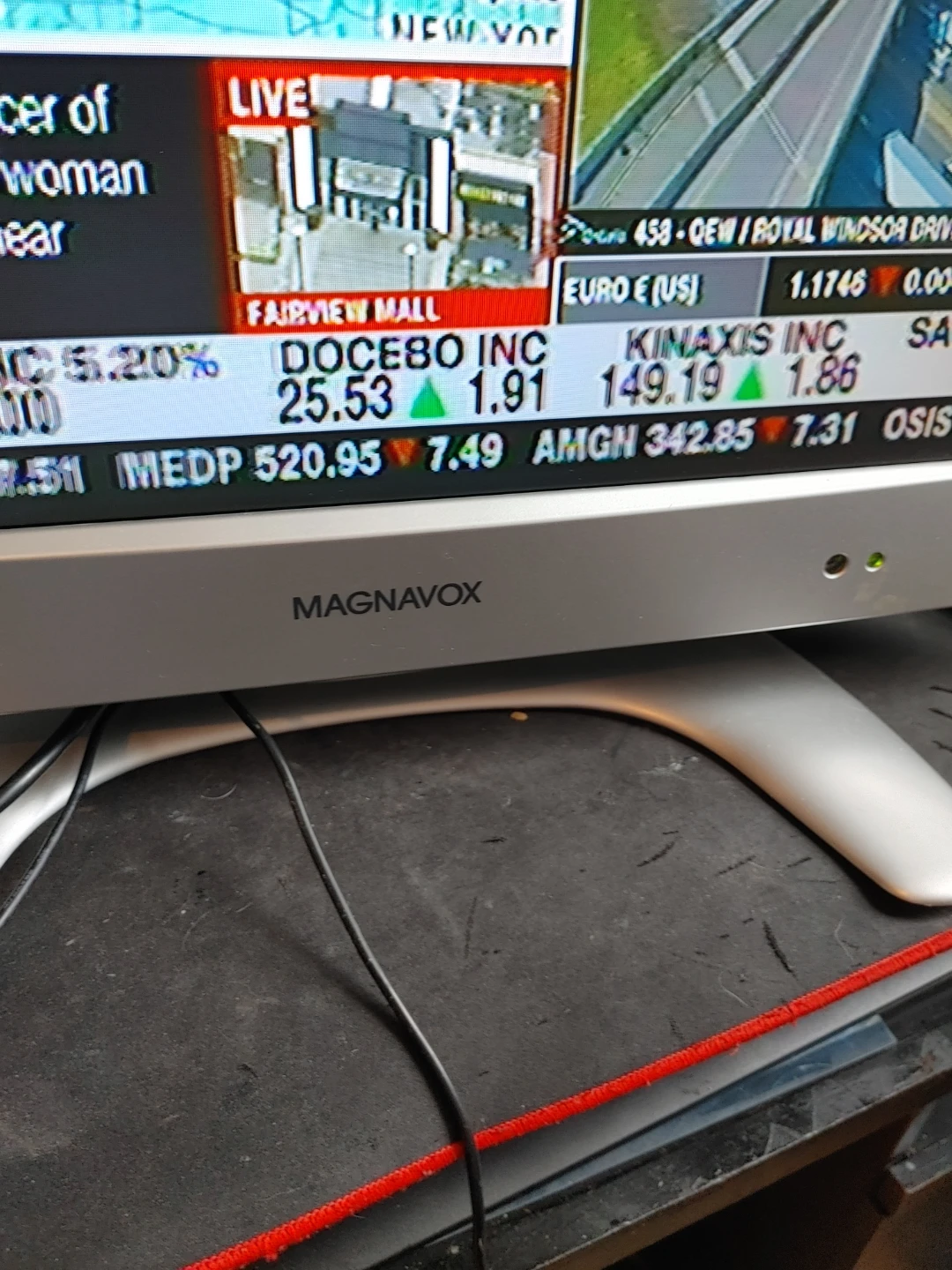 Magnavox CRT Television with Accessories - photo 2
