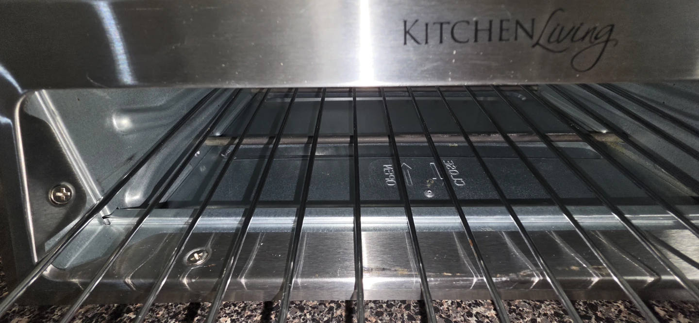 Kitchen Living Stainless Steel Pizza Oven - photo 2