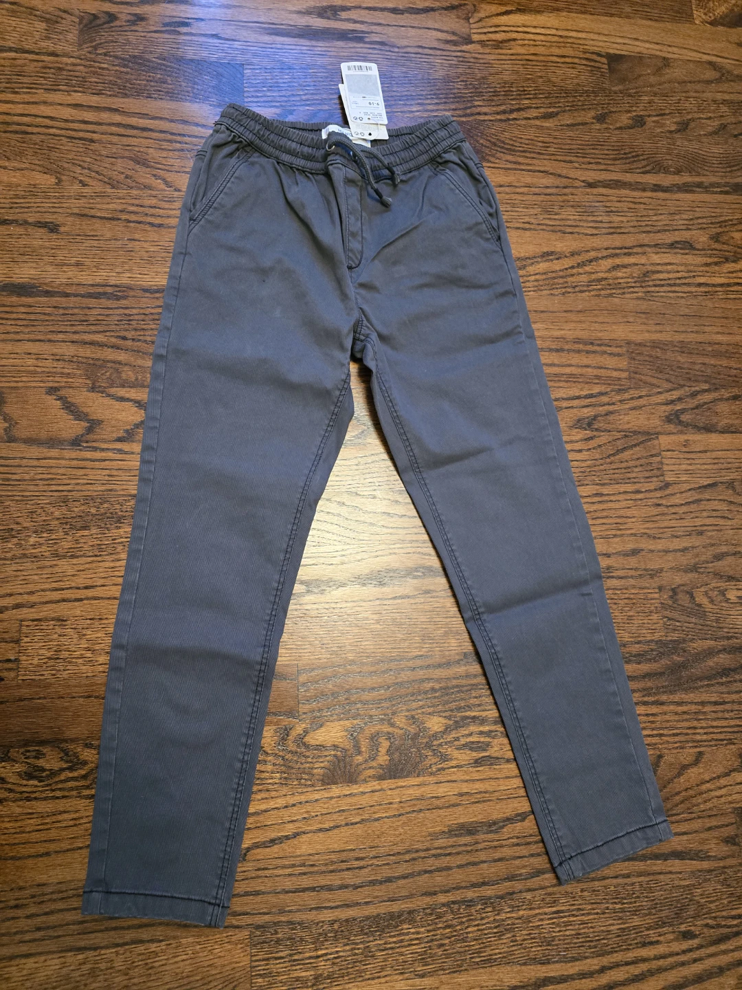 NEW Mango Kids Jogger Pants , Size 9-10 Y