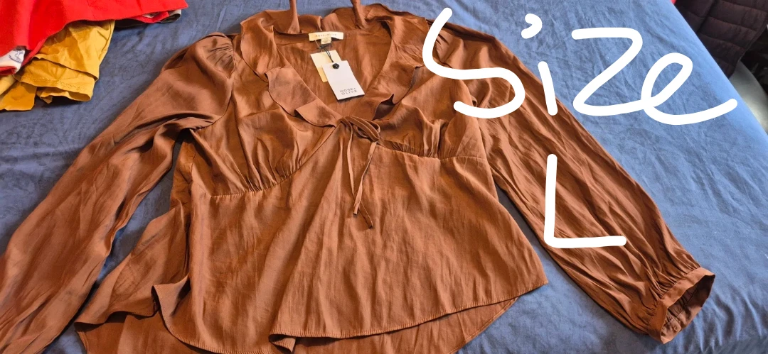 Women dresse blouse's and shi - photo 3