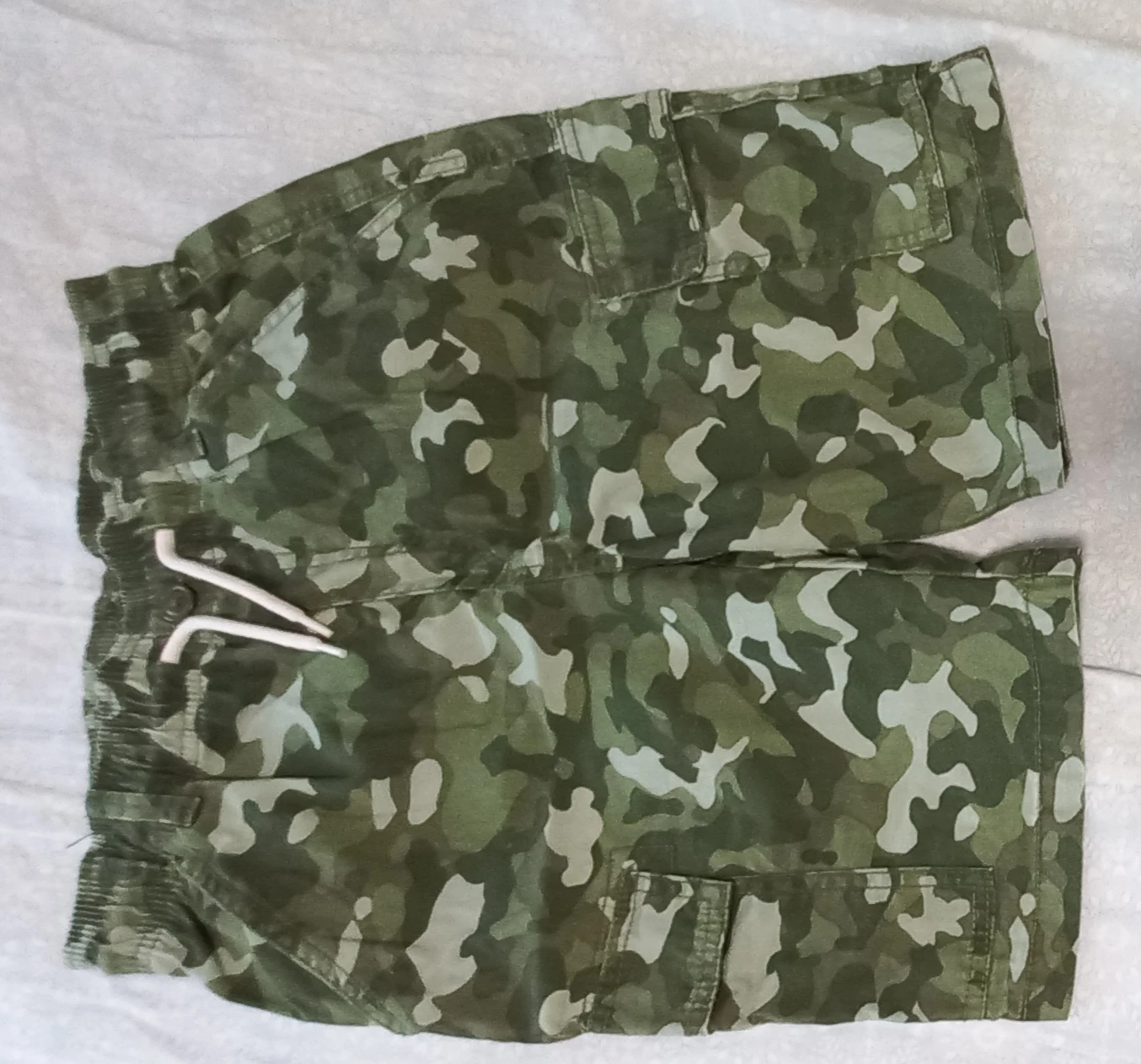 (New) The Children's Place Cargo Shorts - Size 10 and 12