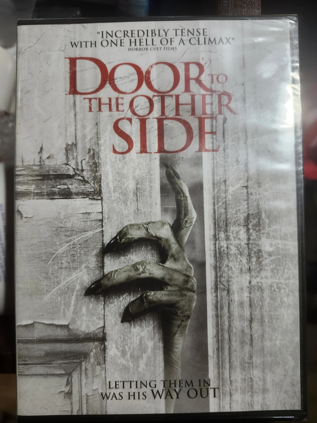 Door to the Other Side DVD