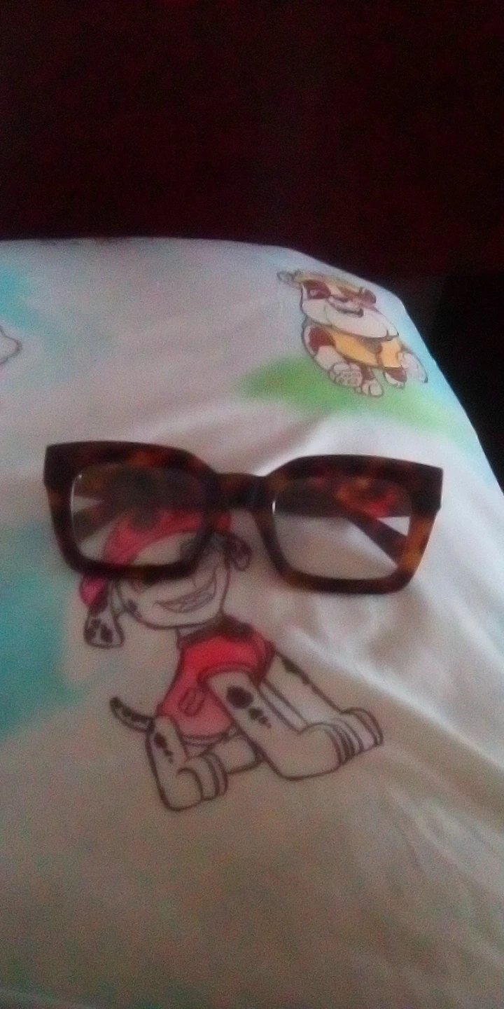 Tortoiseshell Pattern Eyeglasses Frames - photo 2