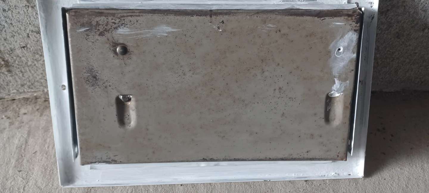 Air Vent Register - photo 2