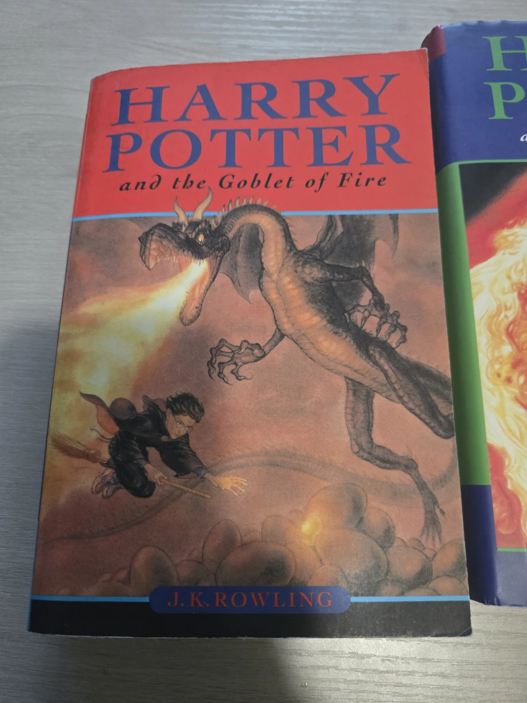 Harry Potter Book Collection