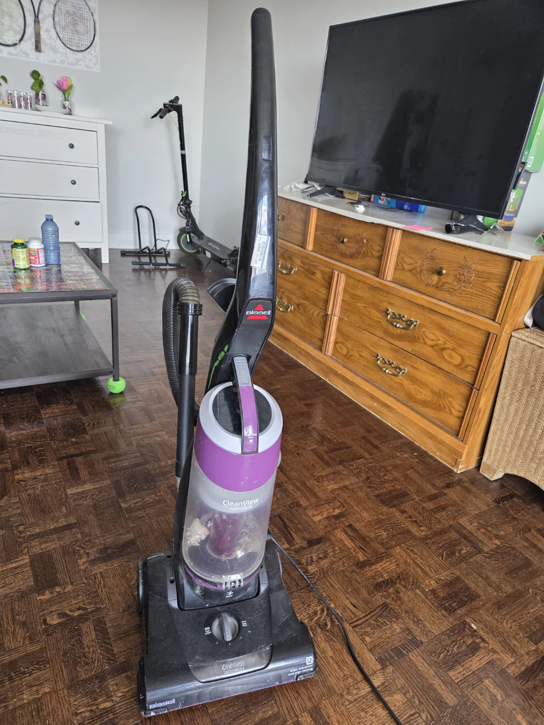 Bissell CleanView Upright Vacuum