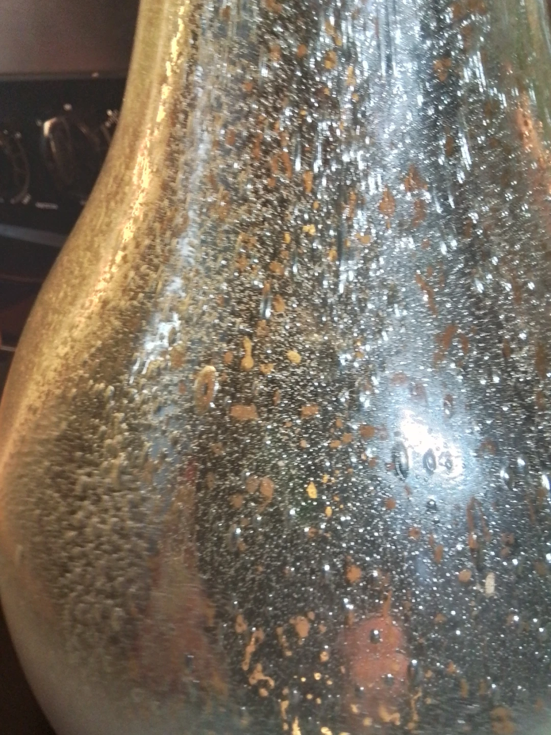Homesense Glass Vase 12x18" - photo 3