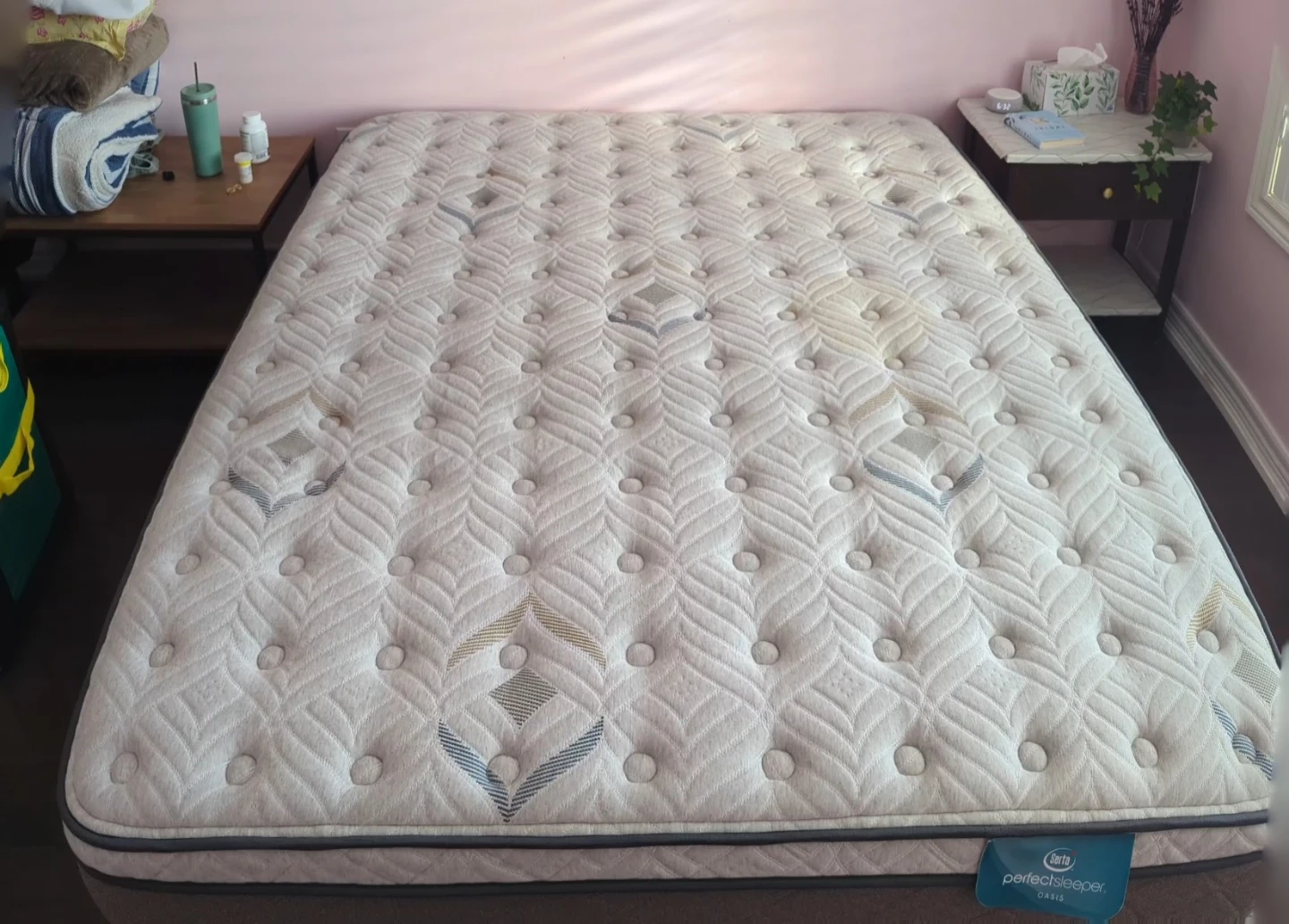 Serta Perfect Sleeper Oasis Mattress