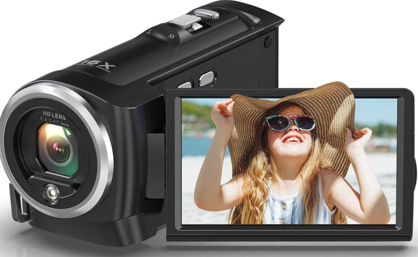 High Definition Digital Video Camera 2.7K