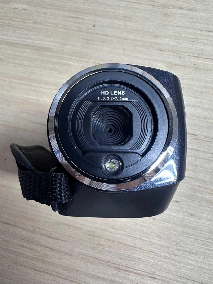 High Definition Digital Video Camera 2.7K - photo 3
