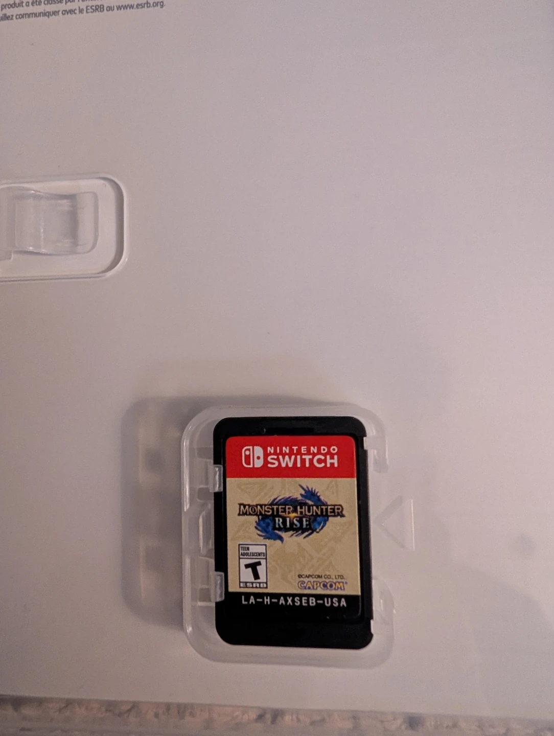 Monster Hunter Rise - Nintendo Switch - photo 3