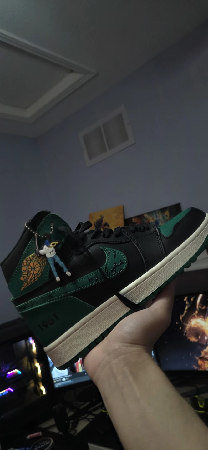 Air Jordan 1 High Golf 1961