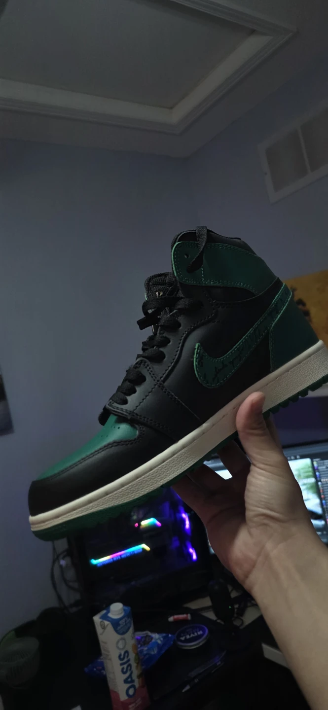 Air Jordan 1 High Golf 1961 - photo 2