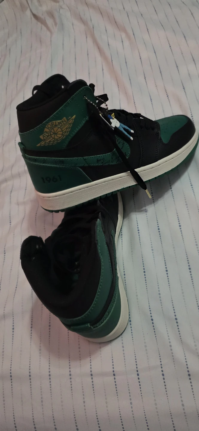Air Jordan 1 High Golf 1961 - photo 3