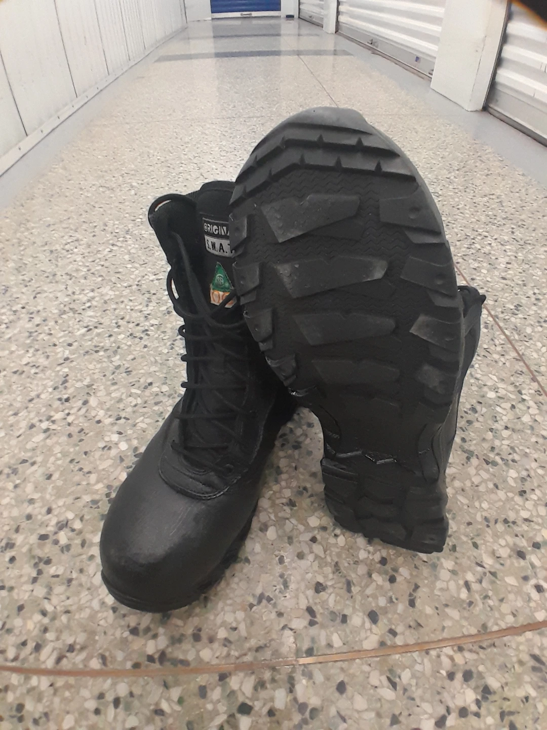 Safety Boot Original Workload Men's Size 12 - photo 2