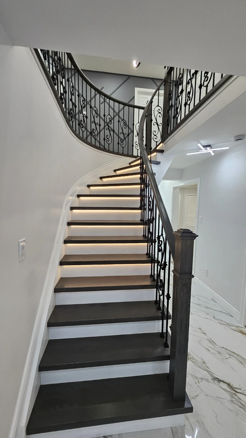 Kitchen and Staircase Renovation Services