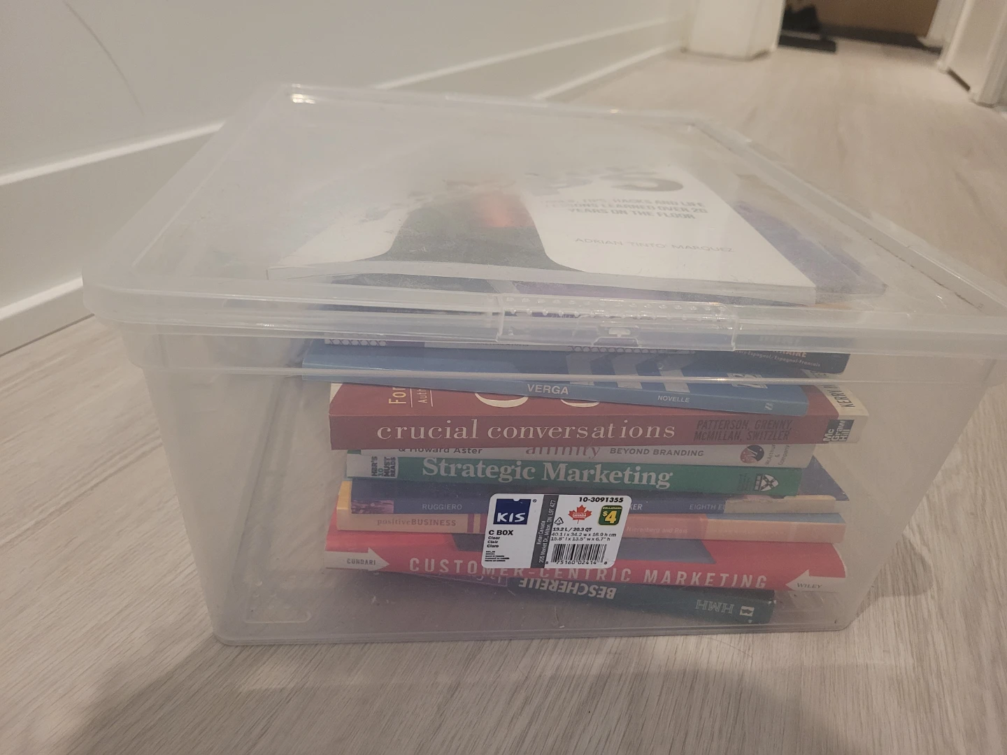 Assorted Business and Marketing Books - photo 4