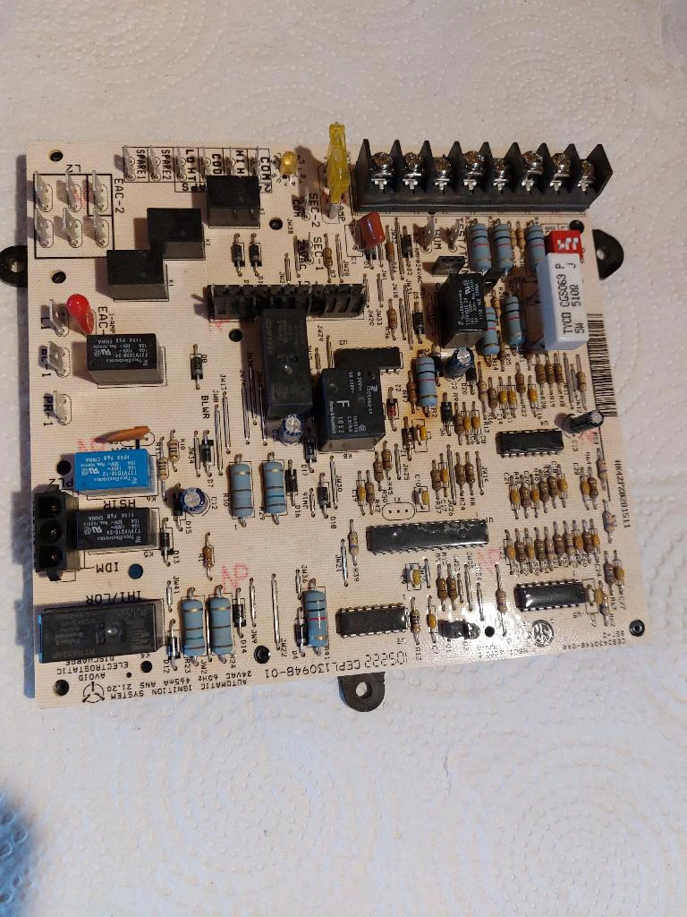 Automatic Ignition System Circuit Board 105222 CEPL130948-01
