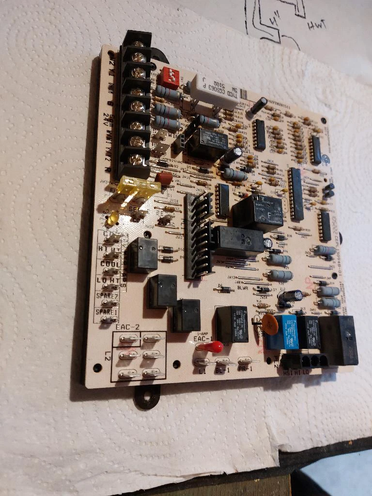 Automatic Ignition System Circuit Board 105222 CEPL130948-01 - photo 2