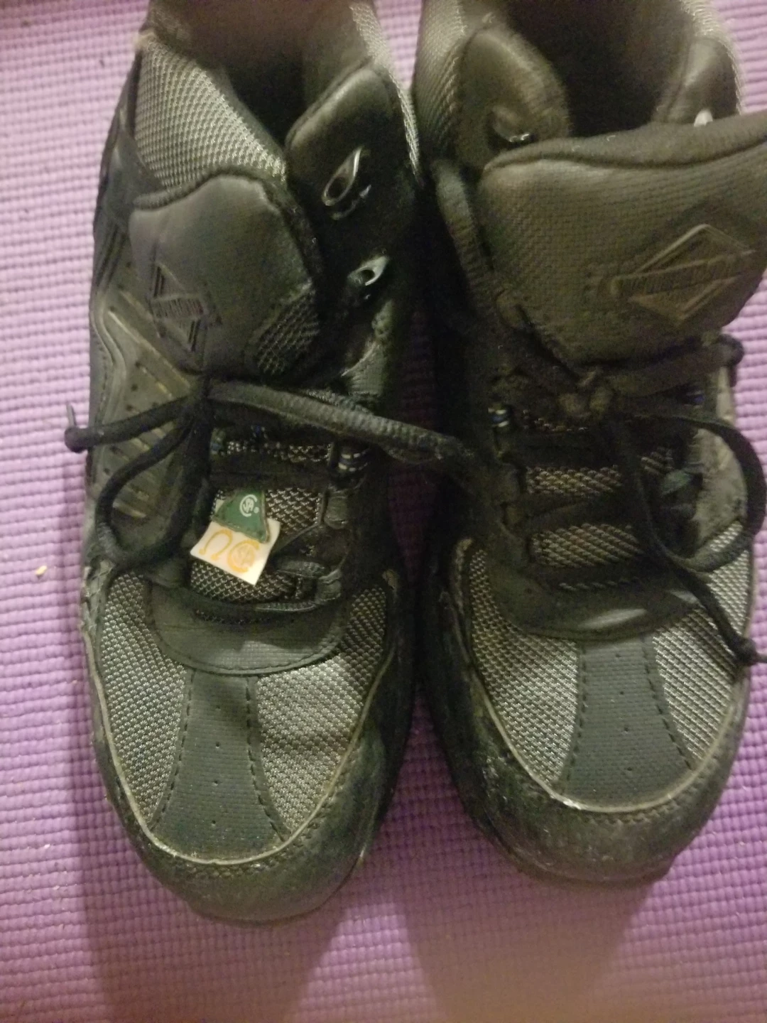 Mens 10.5 steel.toe boots - photo 2