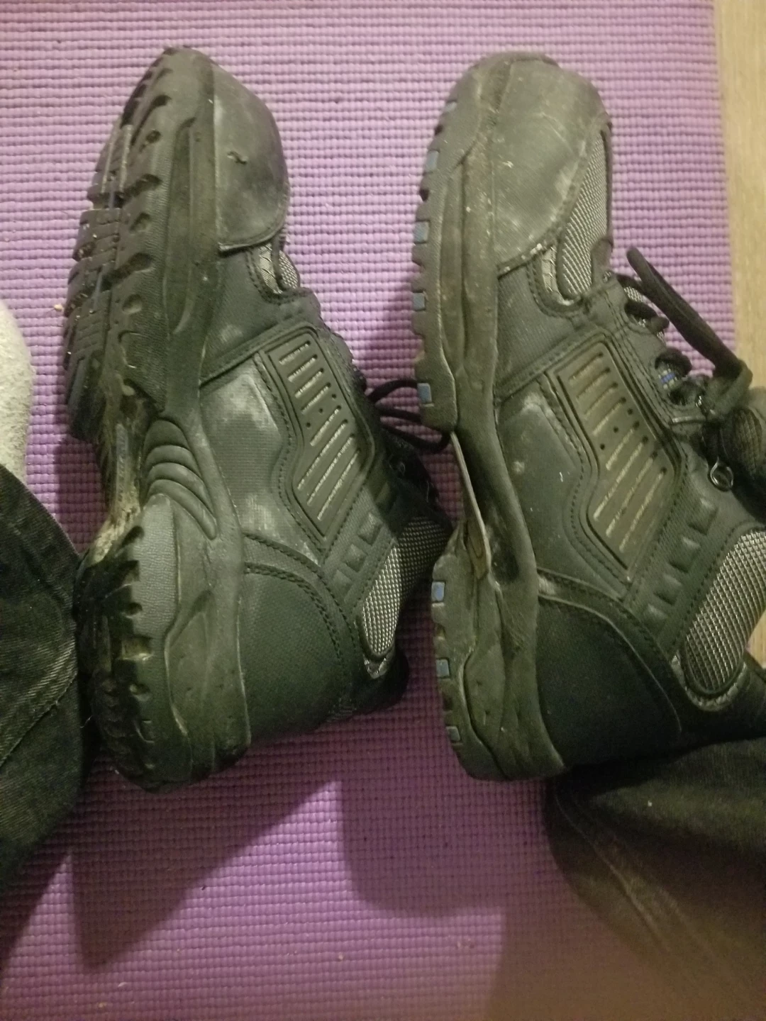 Mens 10.5 steel.toe boots - photo 3