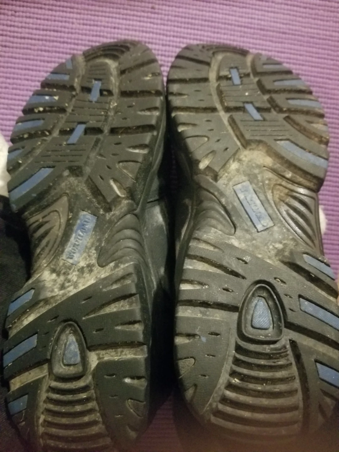 Mens 10.5 steel.toe boots - photo 4
