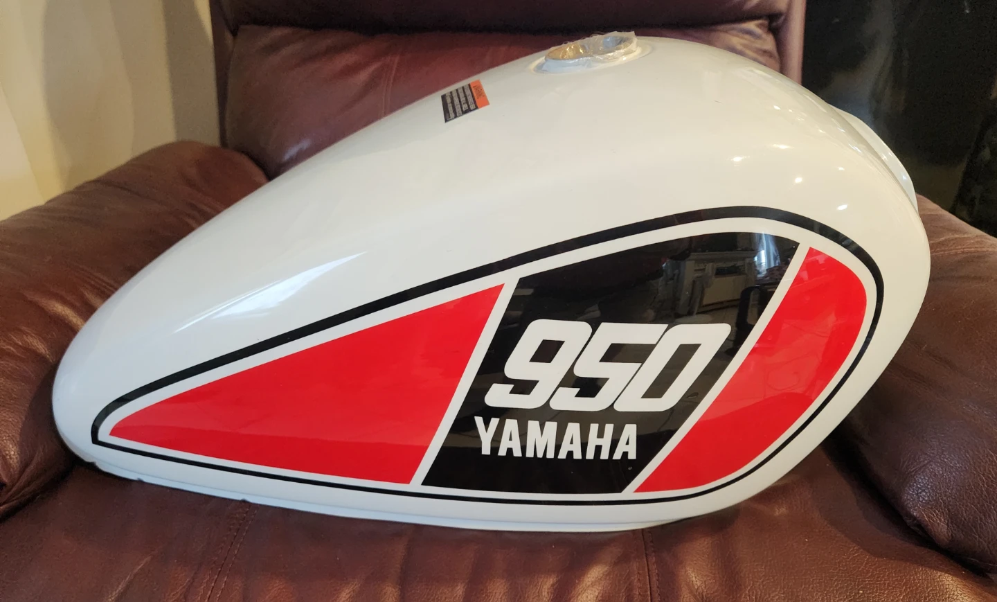 Yamaha 950 Motorcycle Gas Tank