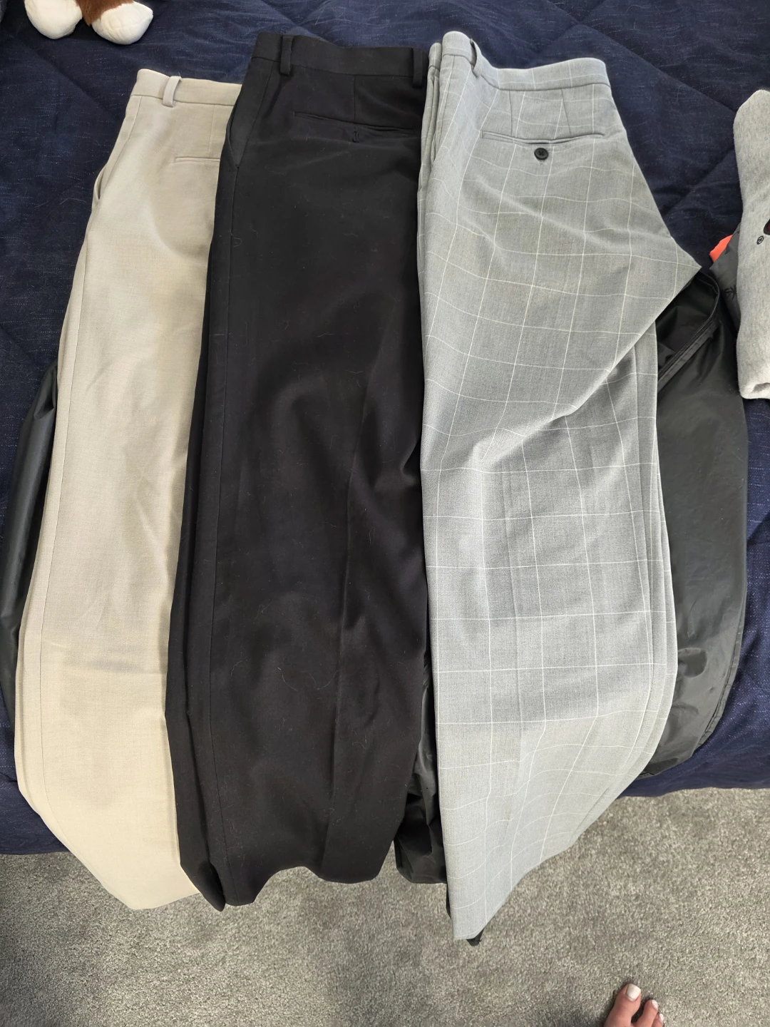 Mens suit and dress clothes - pants / shirt jackets - photo 2