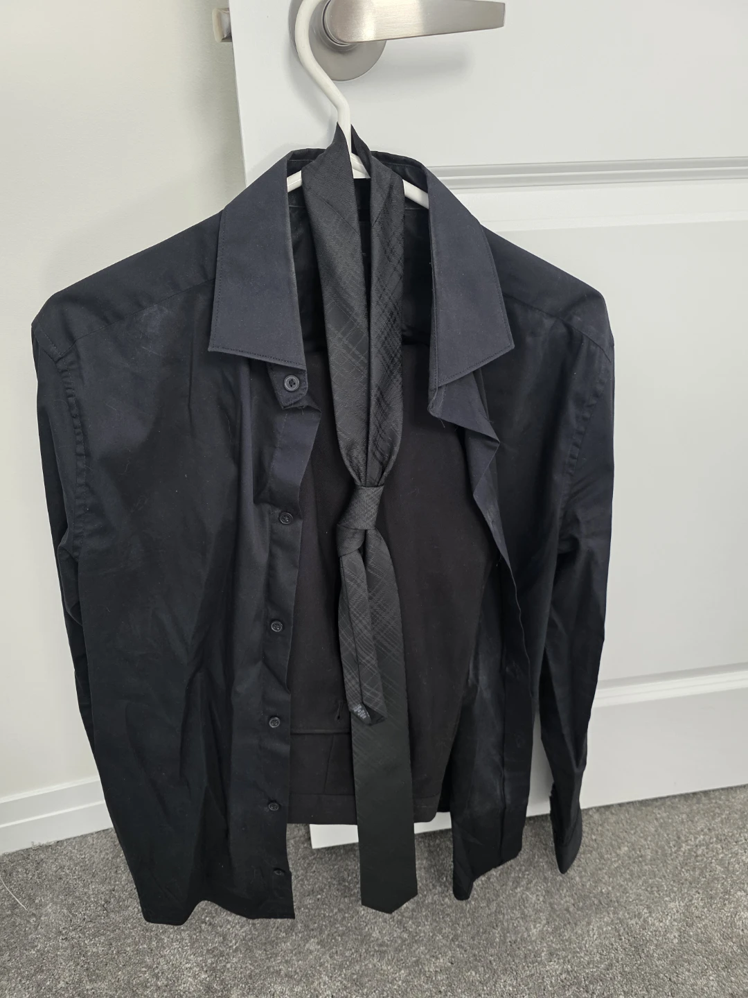 Mens suit and dress clothes - pants / shirt jackets - photo 3