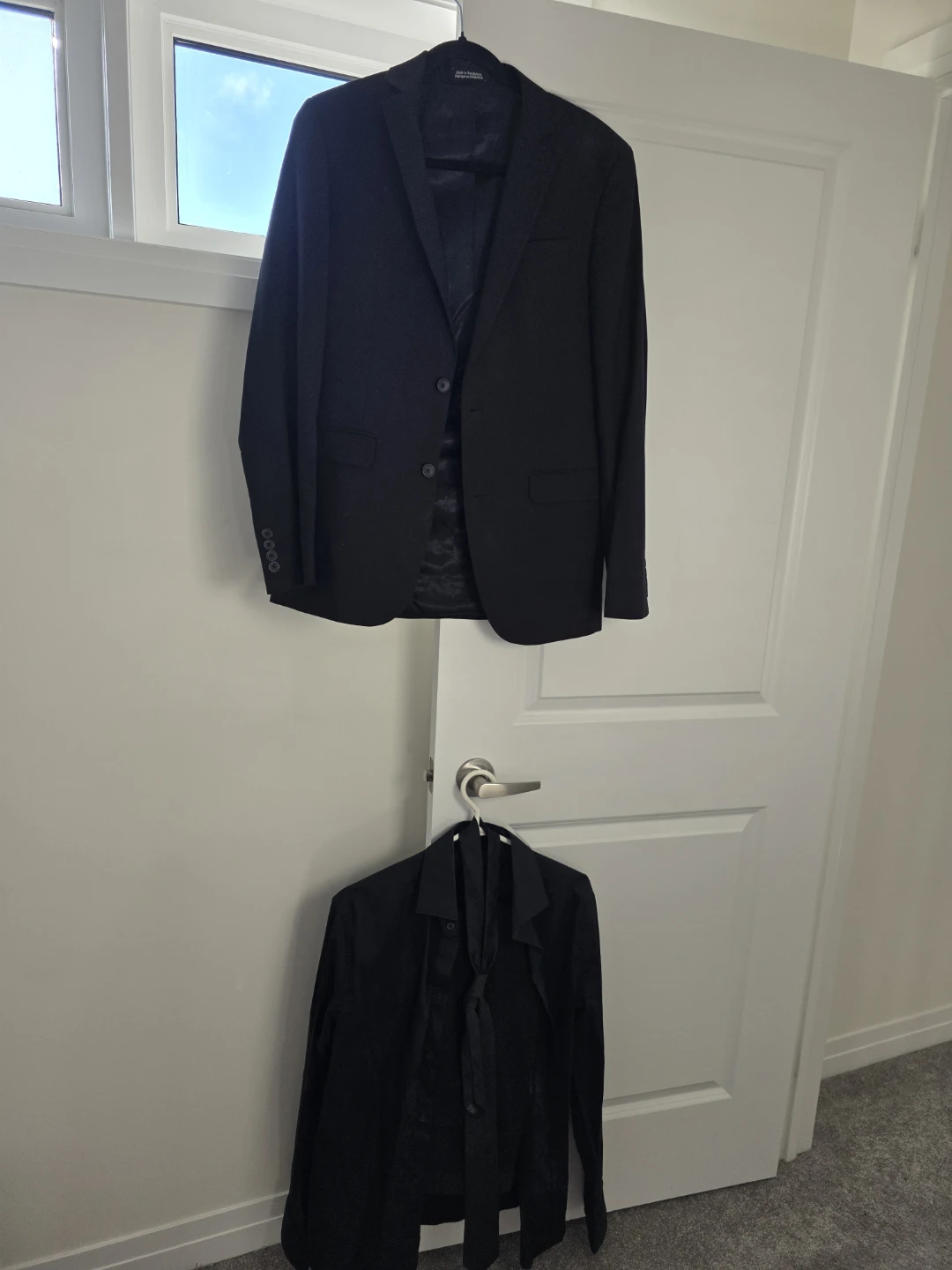 Mens suit and dress clothes - pants / shirt jackets - photo 4