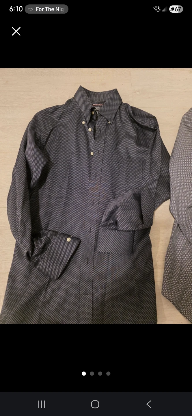 Mens suit and dress clothes - pants / shirt jackets - photo 5