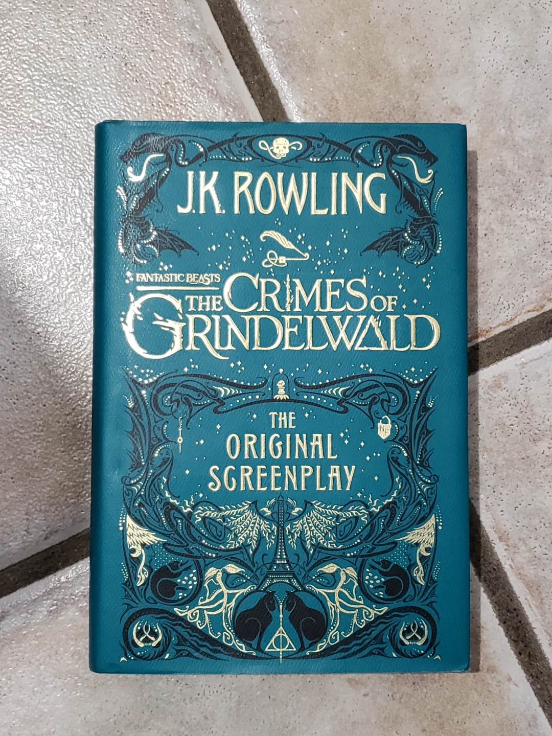 Fantastic Beasts: The Crimes of Grindelwald