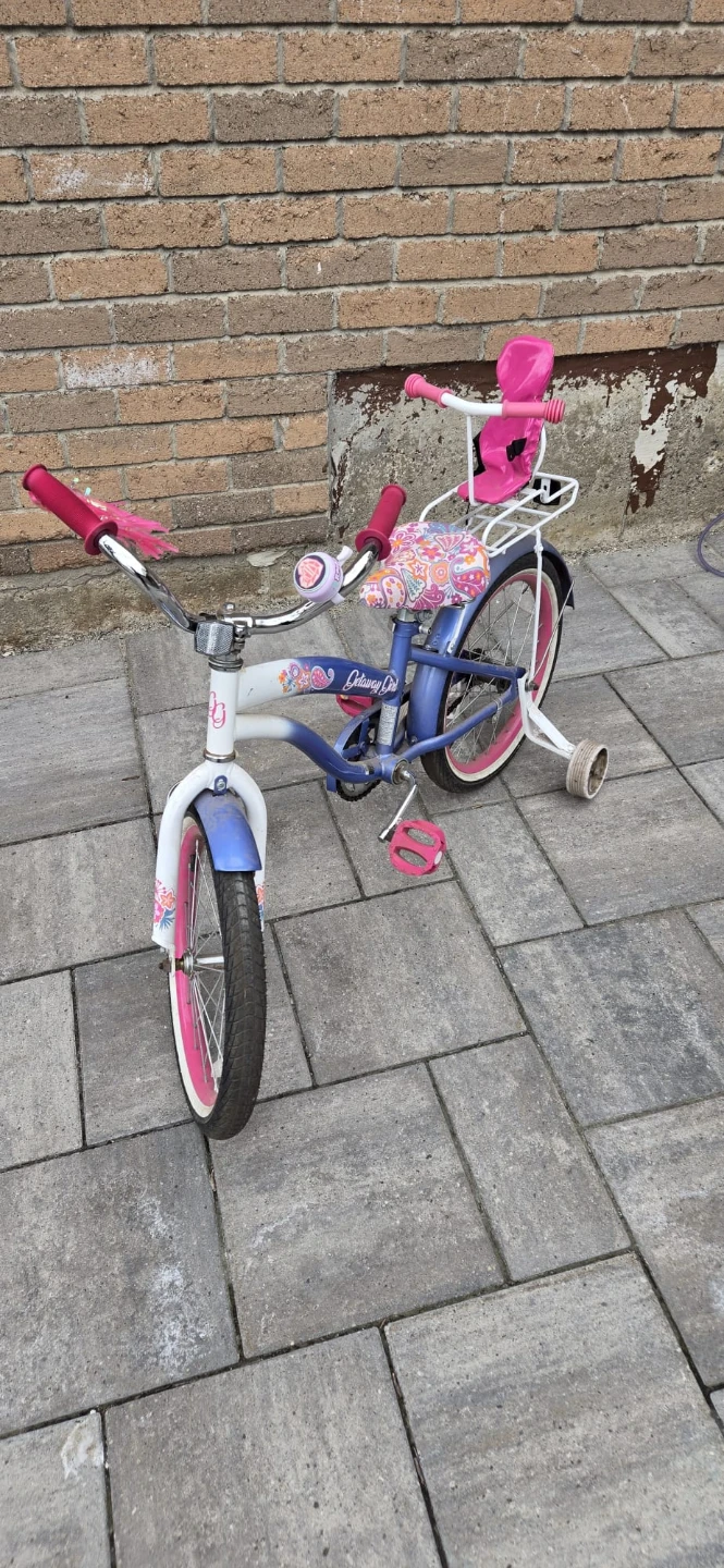 Schwinn "Chin Up" Girls Bike