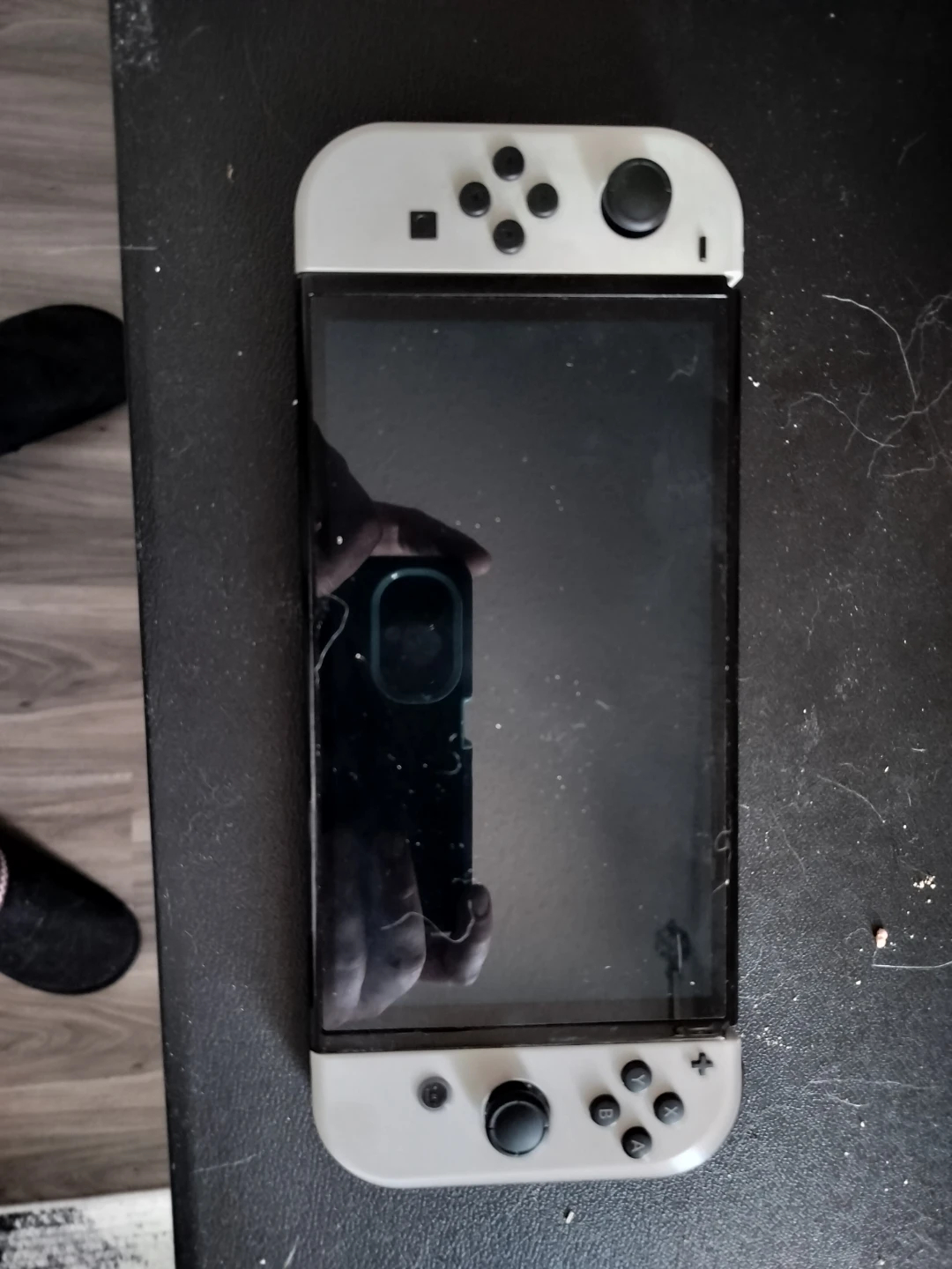 Nintendo Switch Case & Game Cartridges