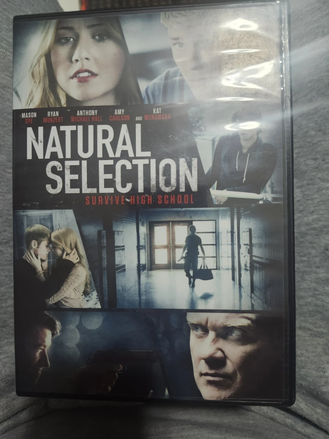 Natural Selection DVD