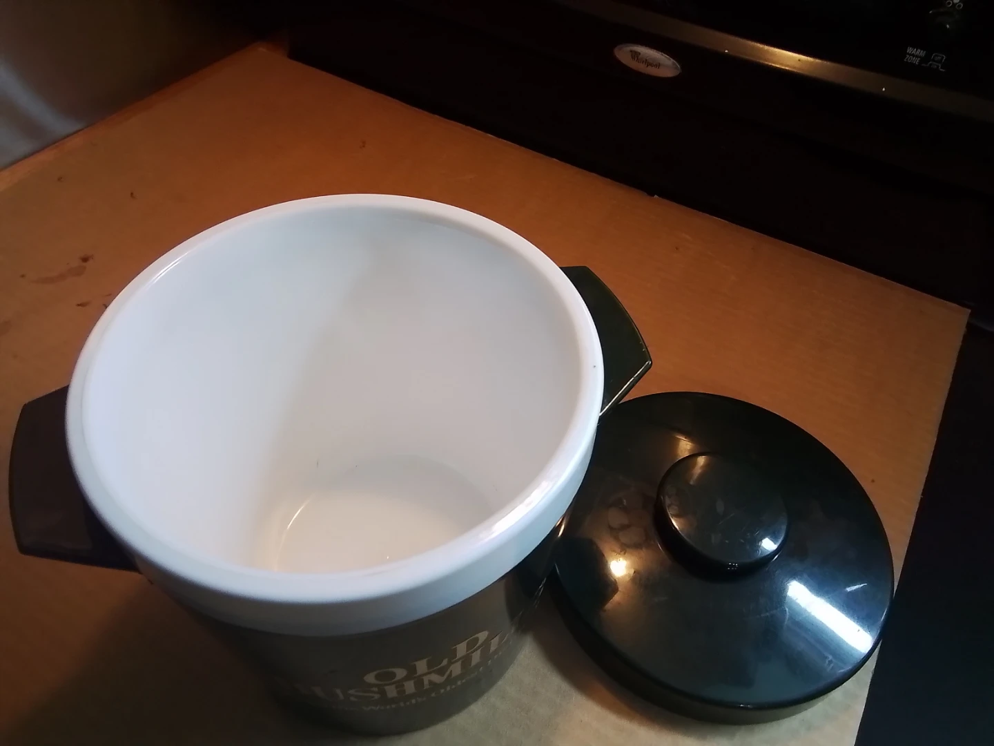 Old Bushmills Ice Bucket 8.5x8.5" - photo 2