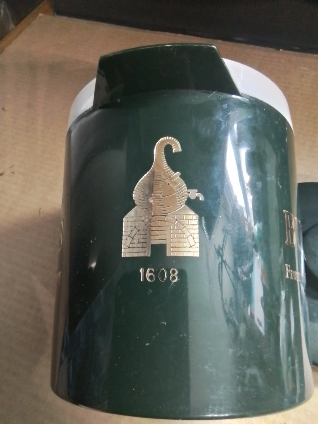 Old Bushmills Ice Bucket 8.5x8.5" - photo 3