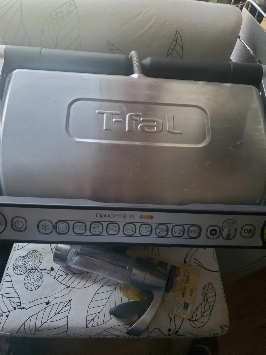 T-fal OptiGrill+ XL Electric Grill - photo 3